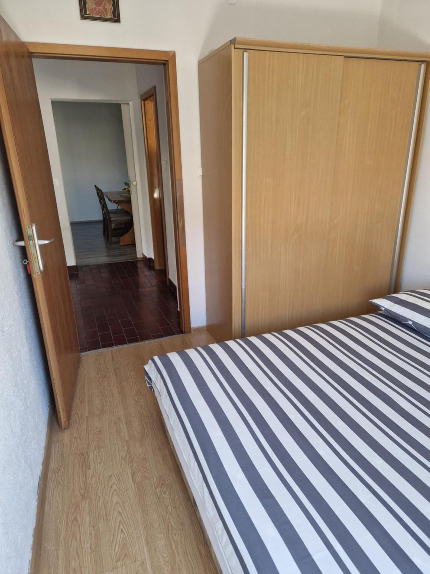 Apartman J&M Zadar Bagian luar foto