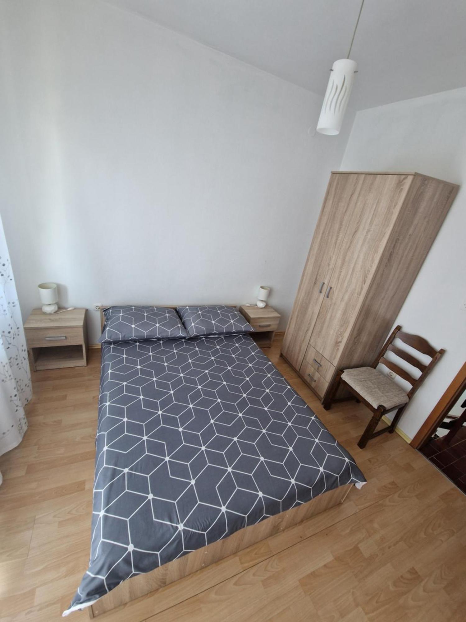 Apartman J&M Zadar Bagian luar foto