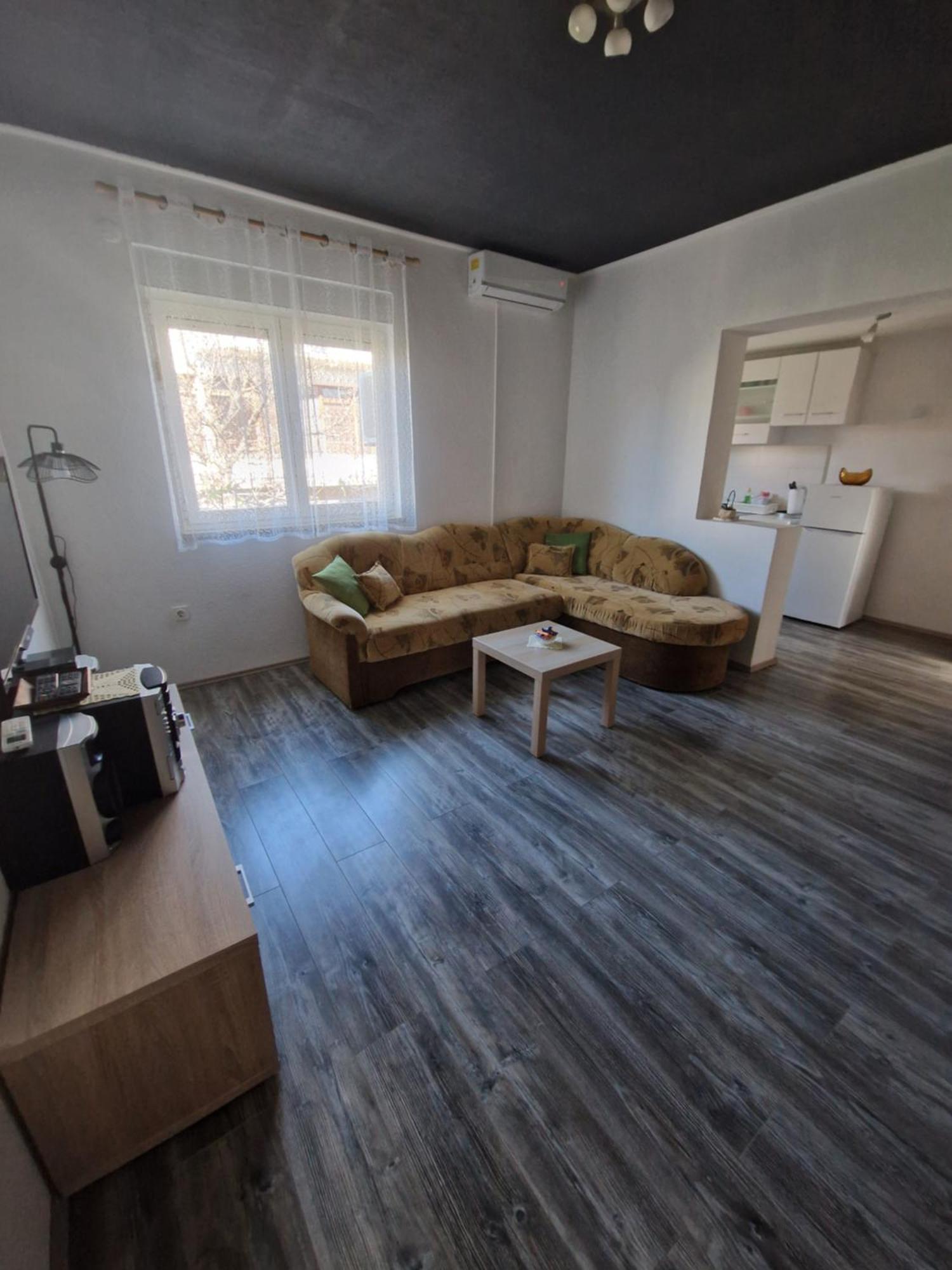 Apartman J&M Zadar Bagian luar foto