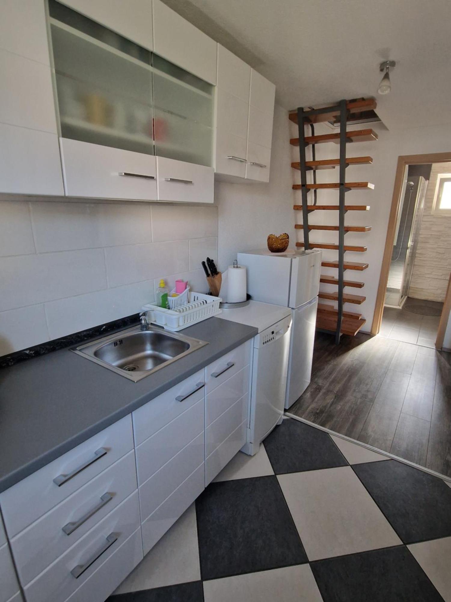 Apartman J&M Zadar Bagian luar foto