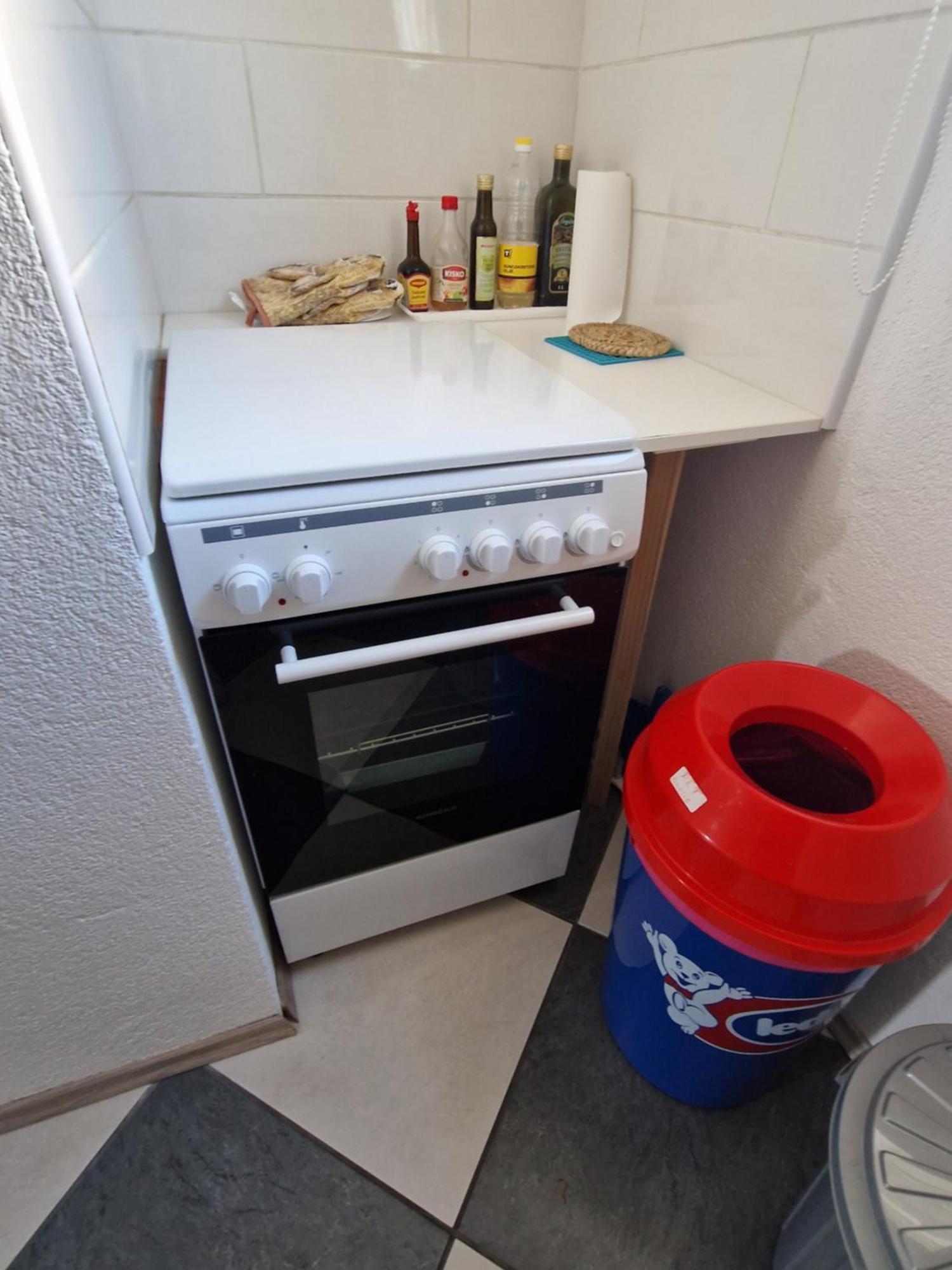 Apartman J&M Zadar Bagian luar foto