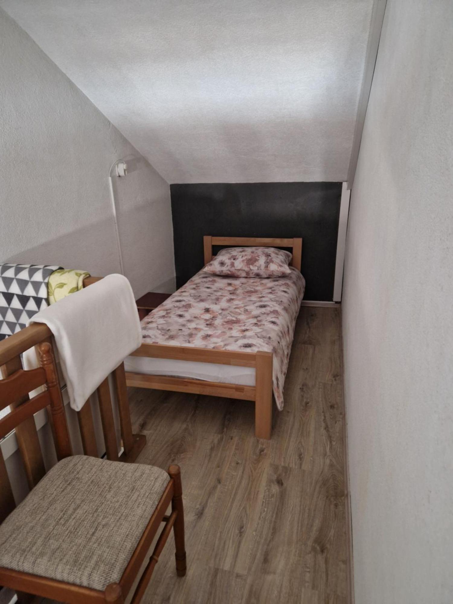 Apartman J&M Zadar Bagian luar foto