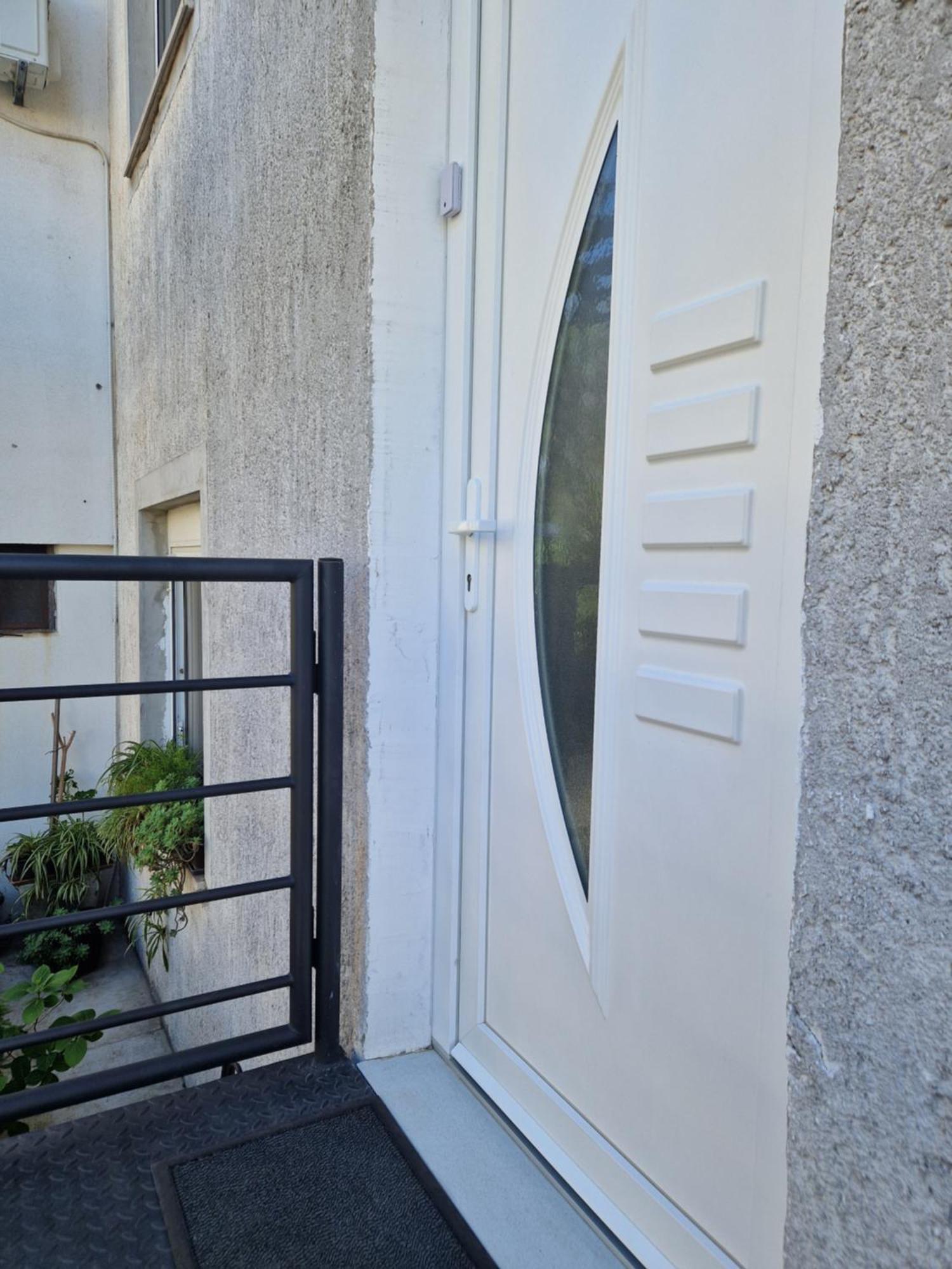 Apartman J&M Zadar Bagian luar foto