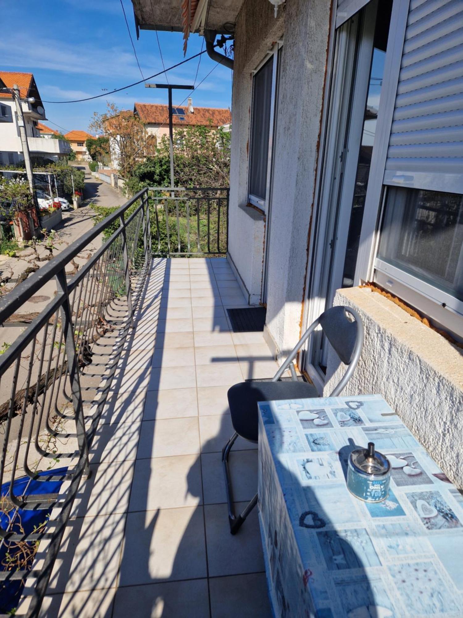 Apartman J&M Zadar Bagian luar foto
