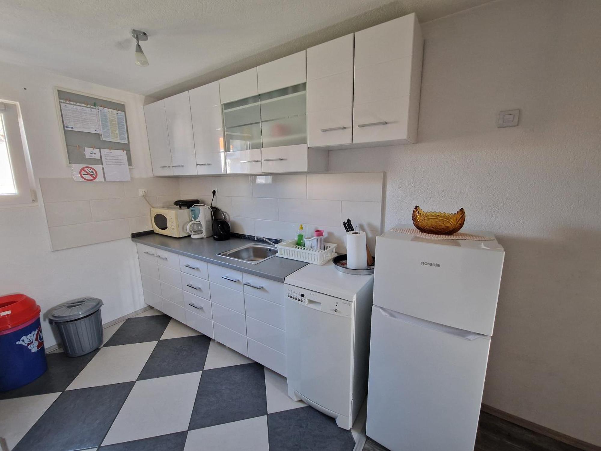 Apartman J&M Zadar Bagian luar foto