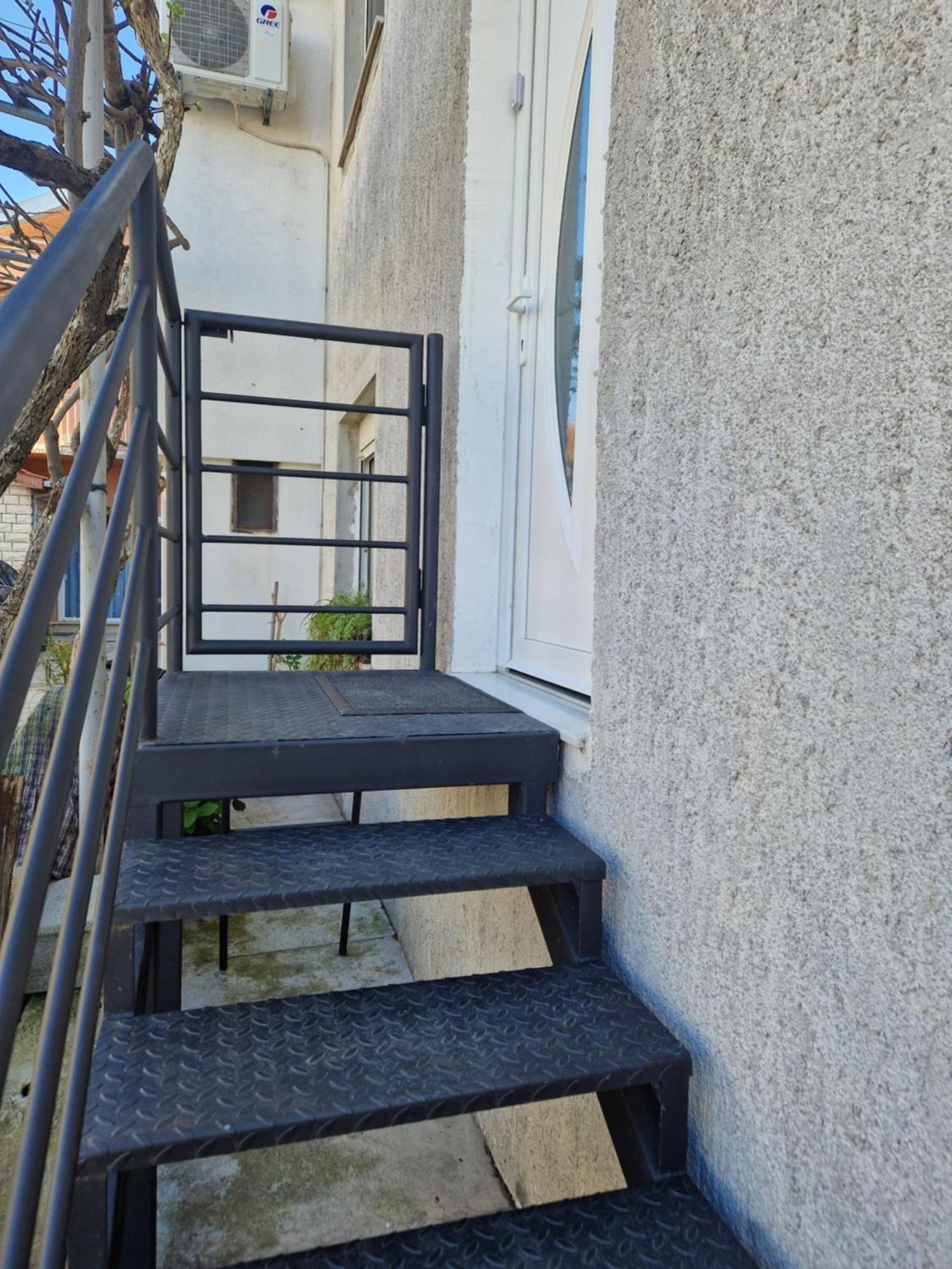 Apartman J&M Zadar Bagian luar foto
