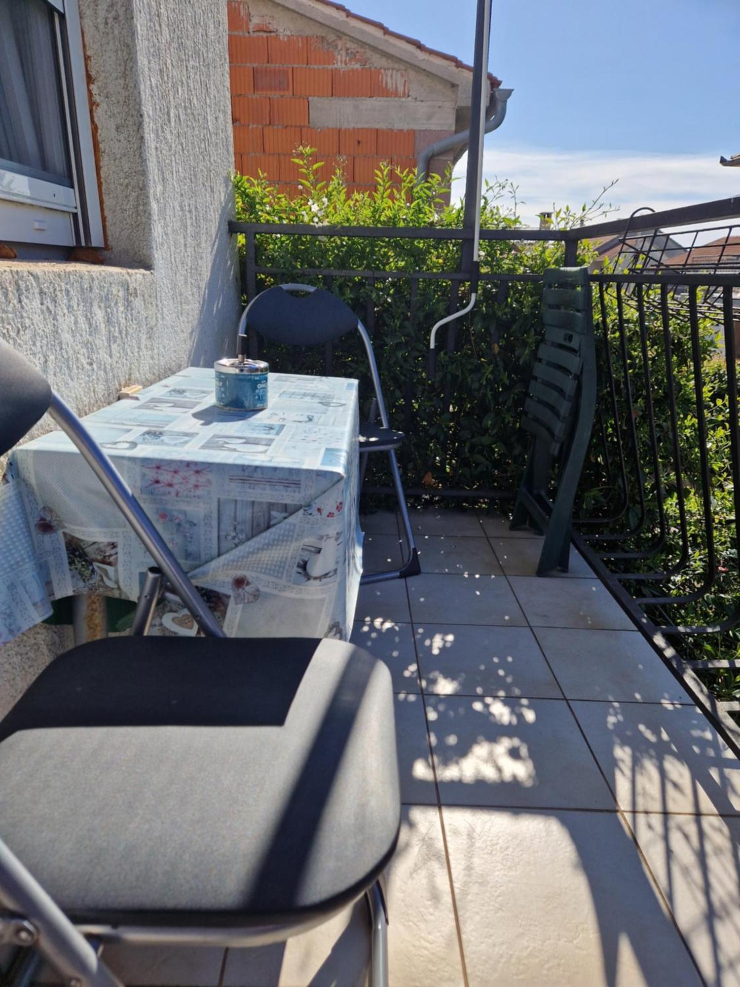 Apartman J&M Zadar Bagian luar foto