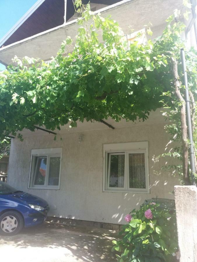 Apartman J&M Zadar Bagian luar foto